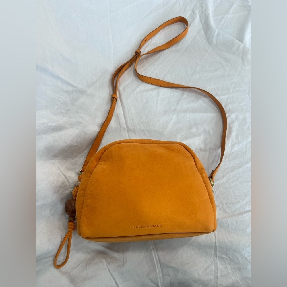 Lucky brand crossbody • NWT - Picture 2 of 5